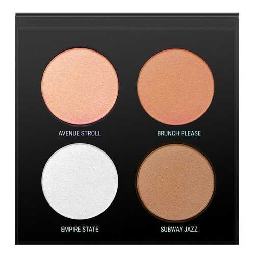 Хайлайтер ABSOLUTE NEW YORK GLOW IN THE CITY MFGH02 Big Apple Cheeks 20 г