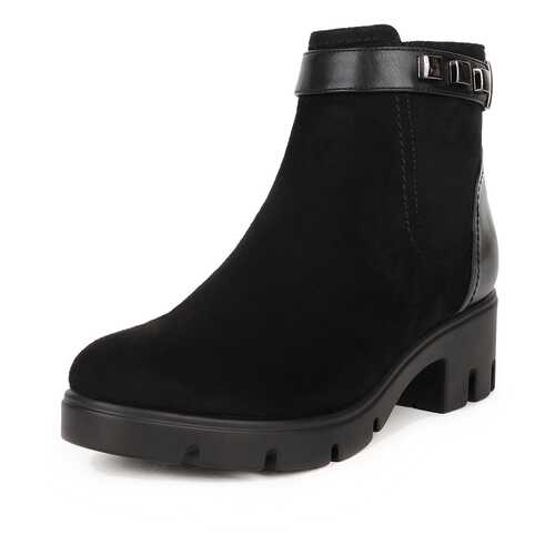 Ботинки женские T.Taccardi 25607100 черные 39 RU