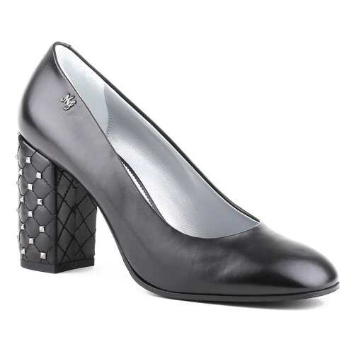 Туфли женские Marino Fabiani 5378 черные 39 RU
