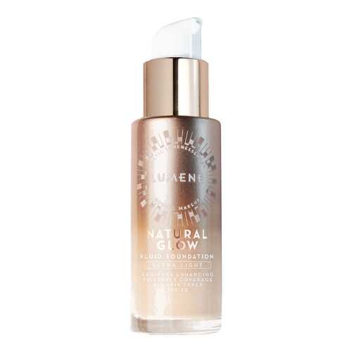 Тональный крем Lumene Natural Glow Fluid Foundation SPF 20 Ultra Light 30 мл