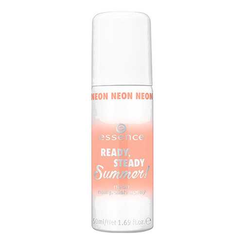 Лак для ногтей essence Ready, Steady, Summer тон 02, 50 мл