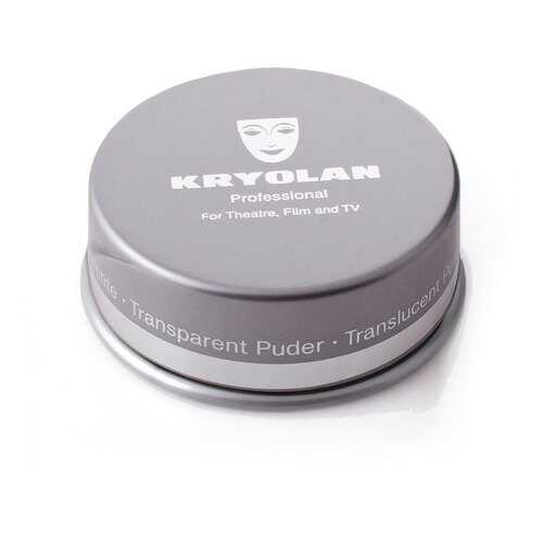 Пудра рассыпчатая прозрачная/Translucent Powder 60 гр.,Цв: TL1/Kryolan/5700-TL1