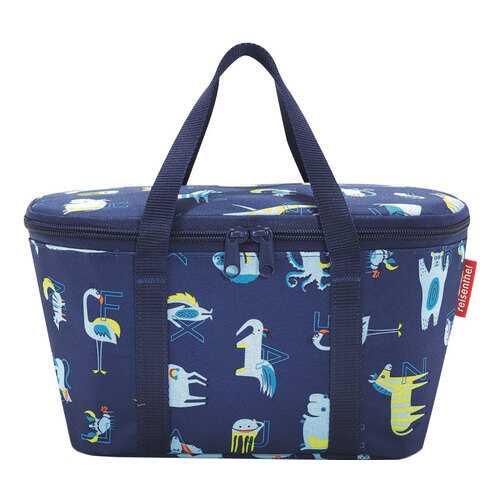 Термосумка детская Coolerbag XS ABC friends blue