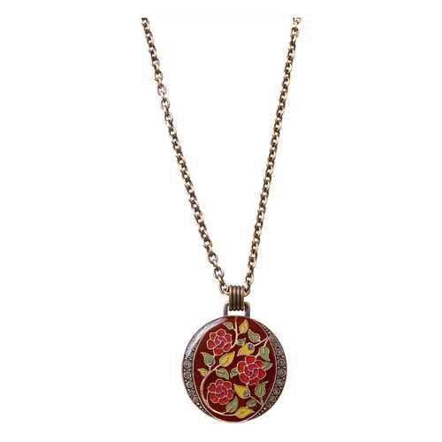Колье женское Clara Bijoux B77147 A R красное