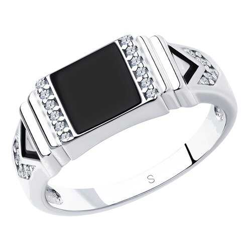 Печатка SOKOLOV из серебра 94011323 20,5