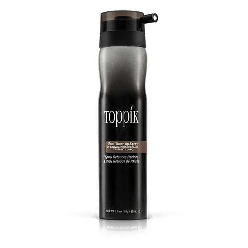 Краска для волос Toppik Каштановый Med.Browne 98 мл