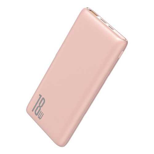Внешний аккумулятор Baseus 10000mAh 18W Quick Charge