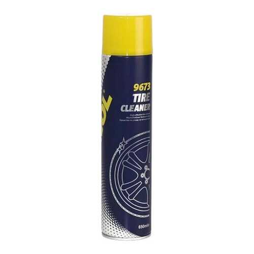 Пенный очиститель шин MANNOL 9673 0.65л 650г 2135