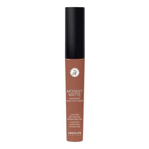 Помада Absolute New York Modest Matte Wink