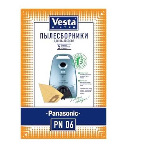 Пылесборник Vesta filter PN 06 5шт