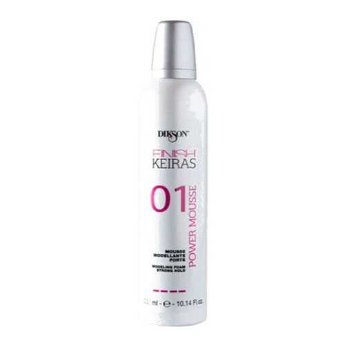 Мусс для волос Dikson Keiras Power Mousse 300 мл