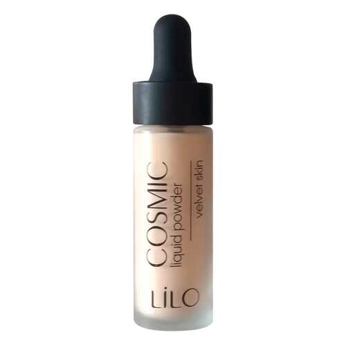 Пудра LiLo Cosmic Liquid Powder 502 Vanilla Pink 14 г