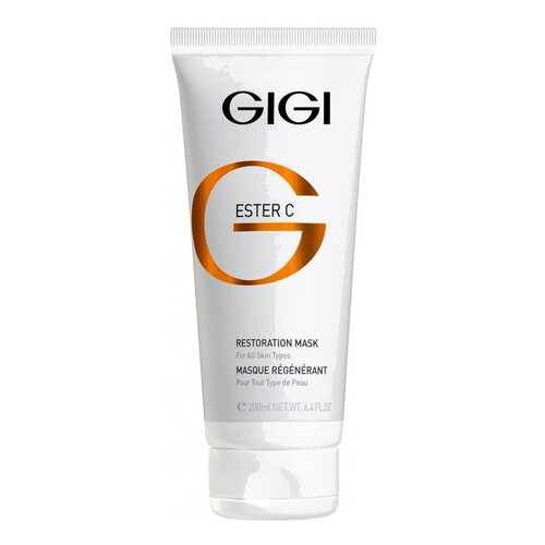 Маска для лица Gigi Ester C restorat 200 мл