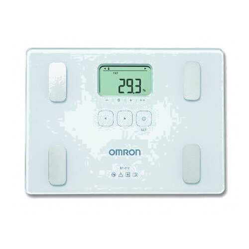 Весы напольные Omron BF212