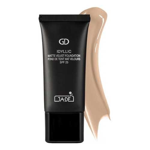 Тональный крем GA-DE Idyllic Matte Velvet, тон №107