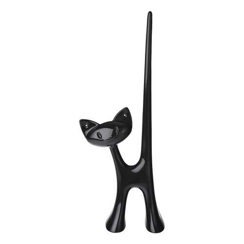 Держатель для украшений Koziol Miaou 5263526 Черный