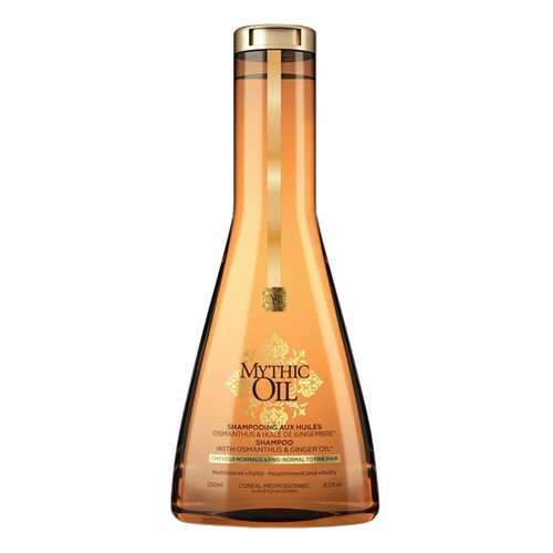 Шампунь L'Oreal Professionnel Mythic Oil для тонких волос 250 мл