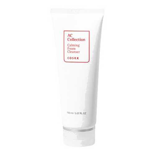 Пенка для умывания успокаивающая AC Collection Calming Foam Cleanser 150мл