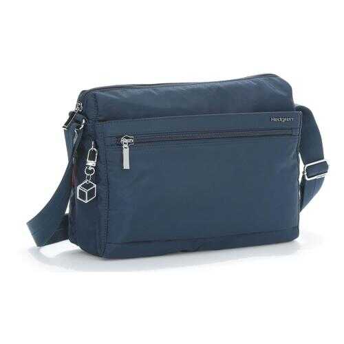 Сумка женская Hedgren HIC176 Inner city Eye Dress Blue синяя