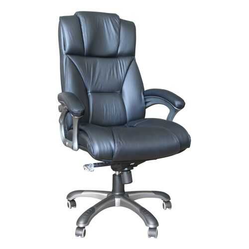 Компьютерное кресло Tutkresla Q-44 Silver 6399904, черный