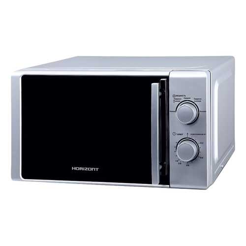 Микроволновая печь соло HORIZONT 20MW700-1378BIS silver