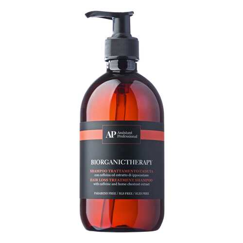 Шампунь Assistant Professional Hair Loss Treatment Shampoo 500 мл