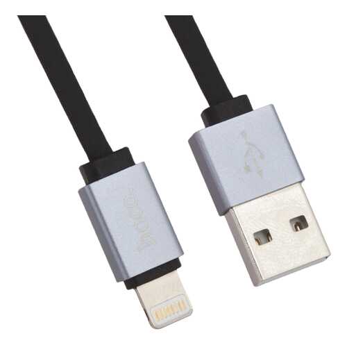 Кабель Hoco u33 Lightning 0,9м Black