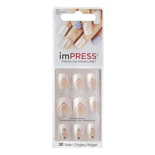 Накладные ногти Kiss Impress Manicure