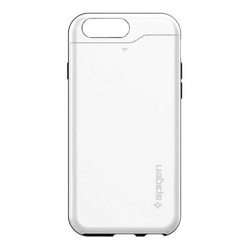 Чехол Spigen Slim Armor CS SGP10911 для Apple iPhone 6 Plus White