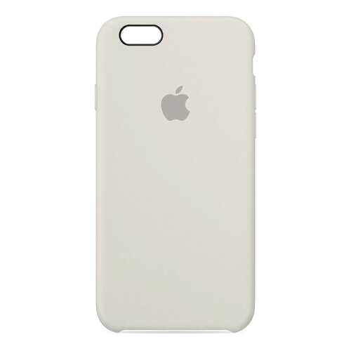Чехол Case-House для iPhone 6/6S, Светло-серый
