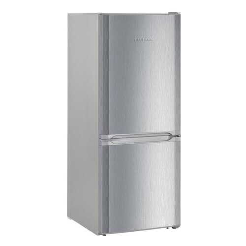 Холодильник LIEBHERR CUEL 2331 Silver/Grey