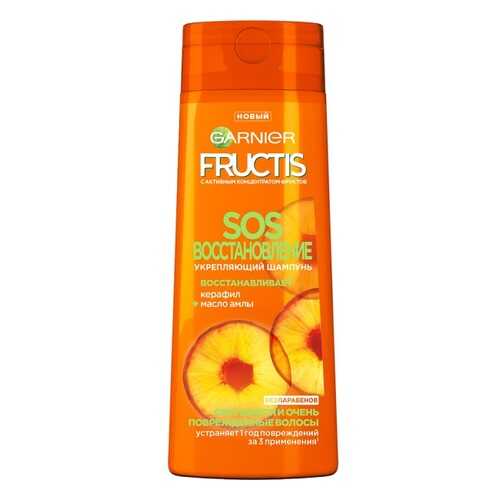 Шампунь GARNIER FRUCTIS SOS Восстановление 250мл
