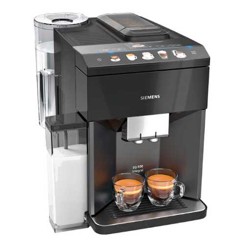 Кофемашина автоматическая Siemens TQ505R09