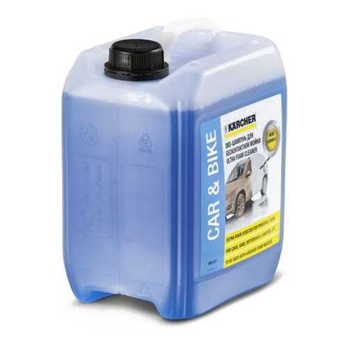Шампунь автомобильный Karcher 6.295-603.0 RM 527