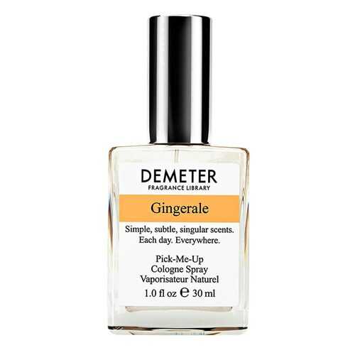 Духи Demeter Fragrance Library Имбирный эль (Gingerale) 30 мл