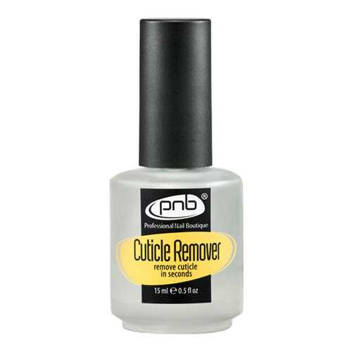 Средство для удаления кутикулы PNB Cuticle Remover, 15 мл