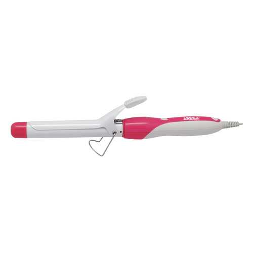 Электрощипцы ARESA AR-3301 White/Pink
