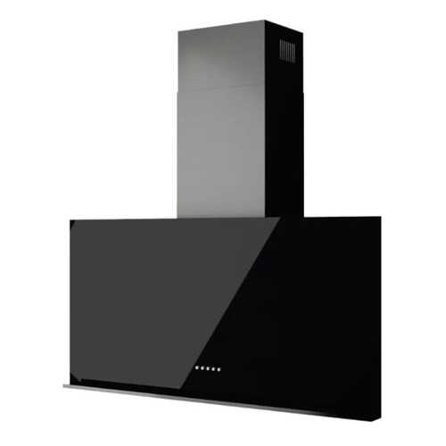 Вытяжка подвесная Korting KHC 95330 GN Black