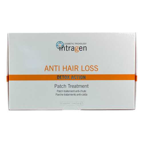 Средство для кожи головы Revlon Professional Intragen Anti Hair Loss Patch 30 шт