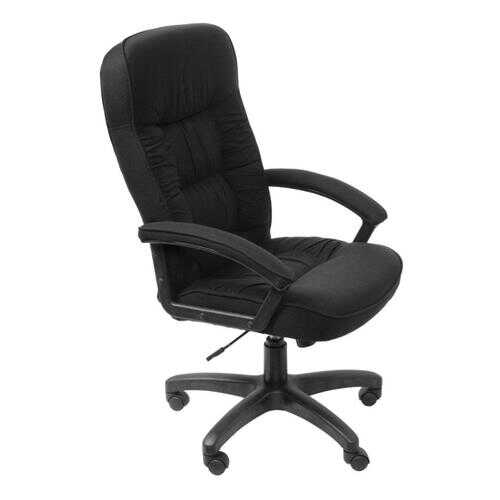 Кресло руководителя Бюрократ T-9908AXSN-BLACK, черный