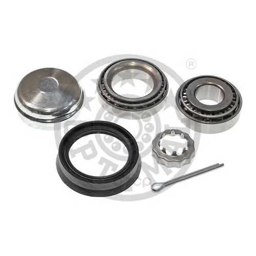 Комплект подшипника ступицызад. audi a4 95-01 Optimal 102055