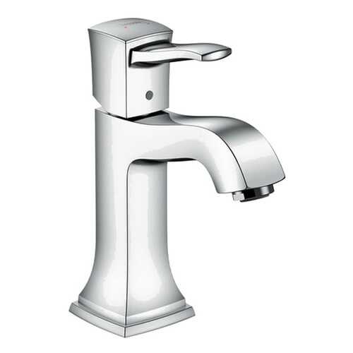 Смеситель для раковины Hansgrohe Metropol Classic 31301000 хром