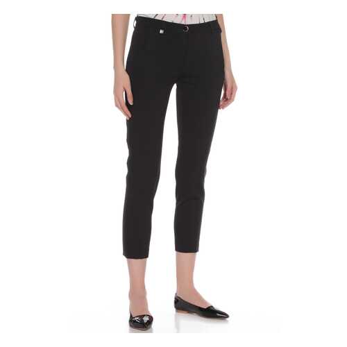 Брюки женские PINKO TAG G86152621 черные 44 IT