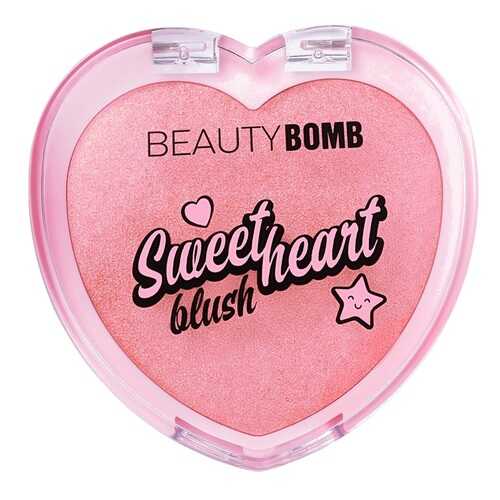 Румяна Beauty Bomb Sweetheart 01