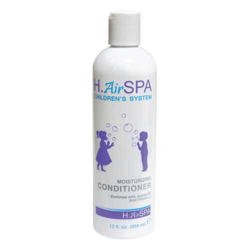 Шампунь HairSpa Childrens Moisturizing Shampoo 354 мл