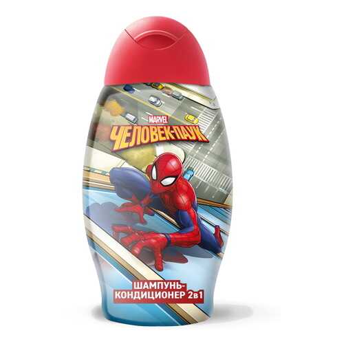 Шампунь детский Clever Spider-Man Spidermania 400 мл