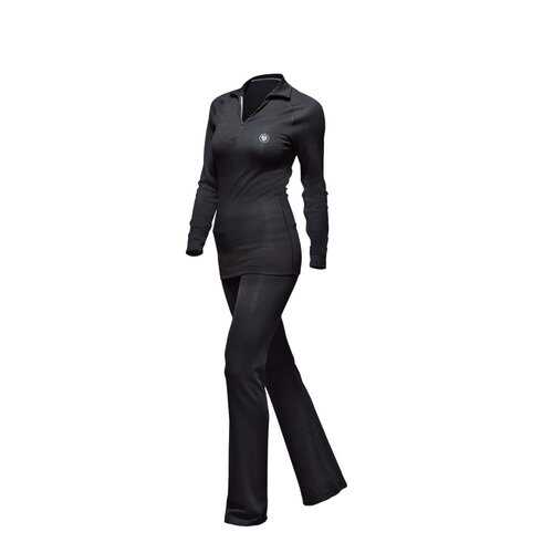 Комплект BlackSpade BS1254, черные, M