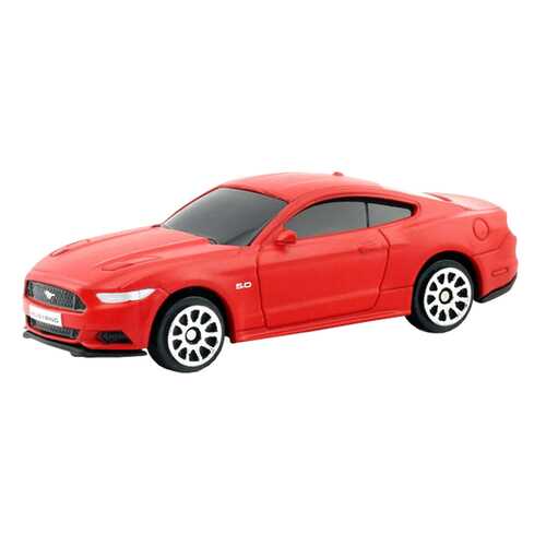 Машина металлическая RMZ City 1:64 Chevrolet Corvette C7 черный матовый 344033SM