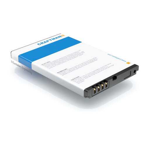 Аккумулятор BF5X для Motorola MB525 Defy, XT531, MB855 и ряда других моделей (C1.02.217)