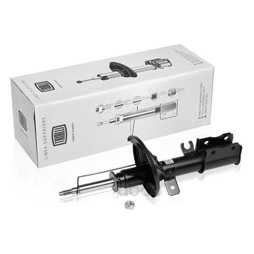 Амортизатор kia spectra/shuma ii 01- пер.лев.газ. Trialli арт. AG 08159